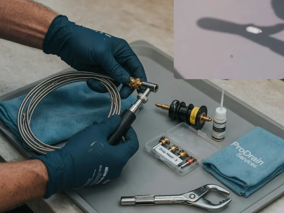 Why choose Drain Cleaning in Marion, MT